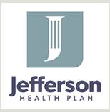 The Jefferson Health Plan  Logo
